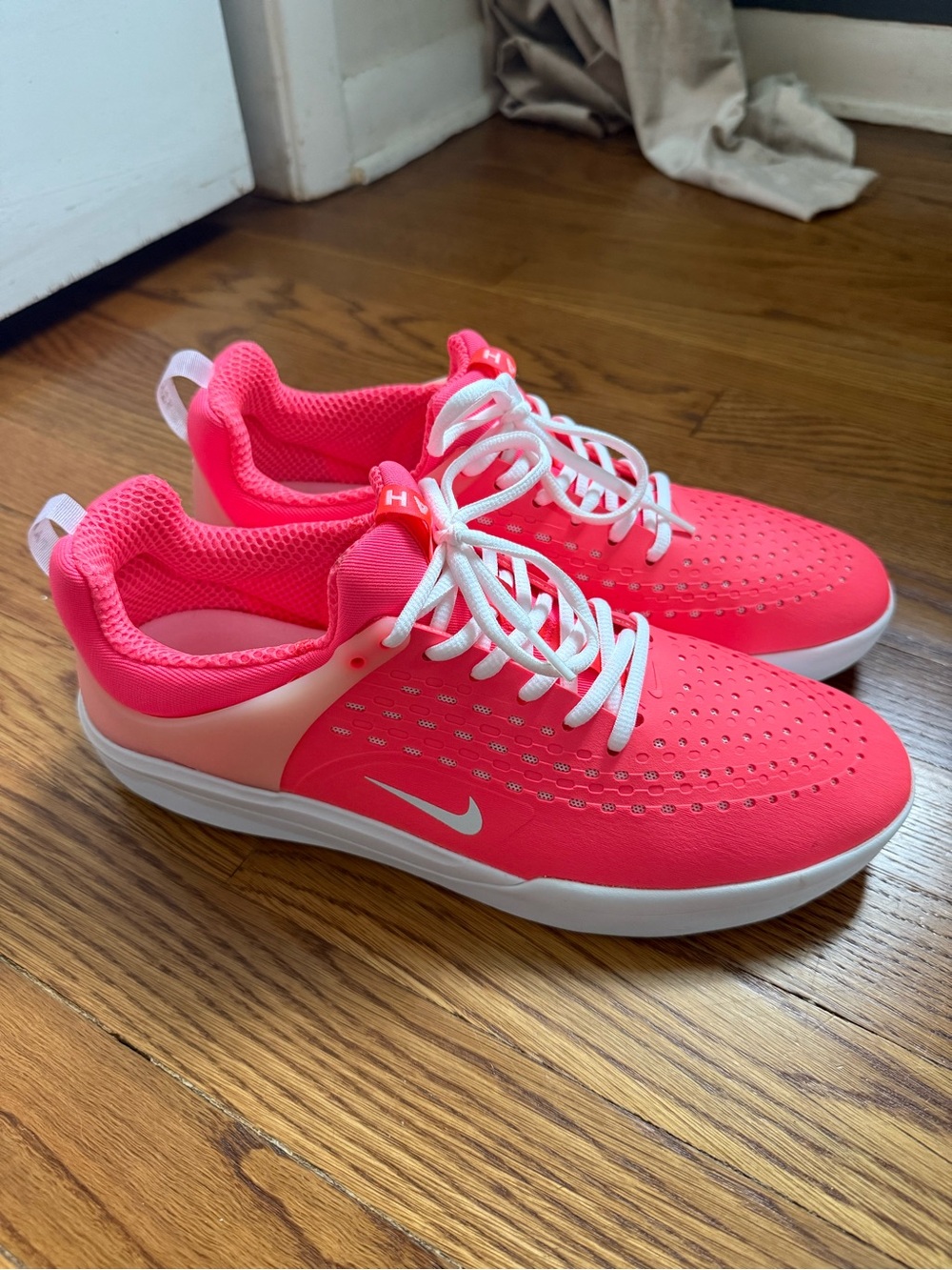 Nike SB Zoom Nyjah 3 Skate Shoes